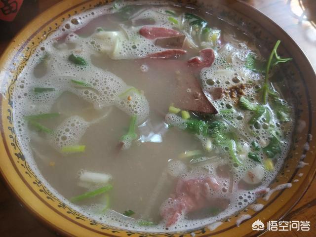 求推薦好吃的洛陽小吃？