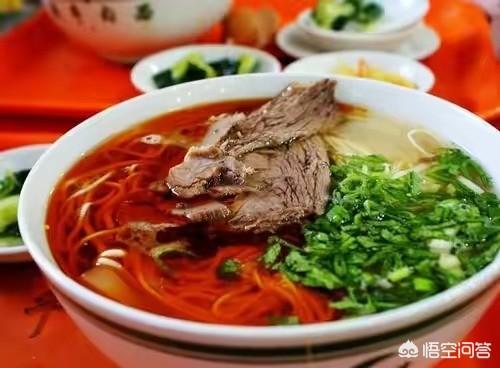 有沒(méi)有全國(guó)最好吃的面食？求推薦？