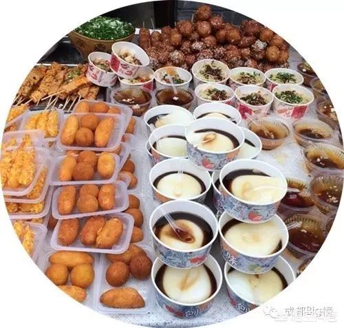 過年準備去成都，有什么美食推薦嗎？