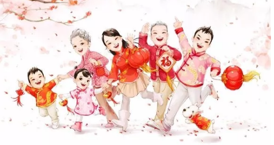 春節(jié)有什么風(fēng)俗習(xí)慣？